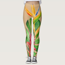 LEGGING TROPICAL