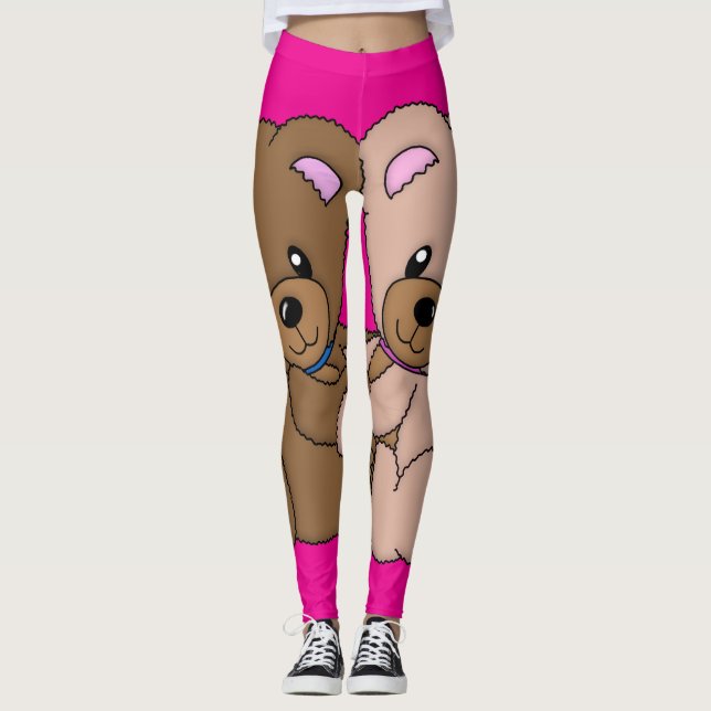Legging Valentine (Front)