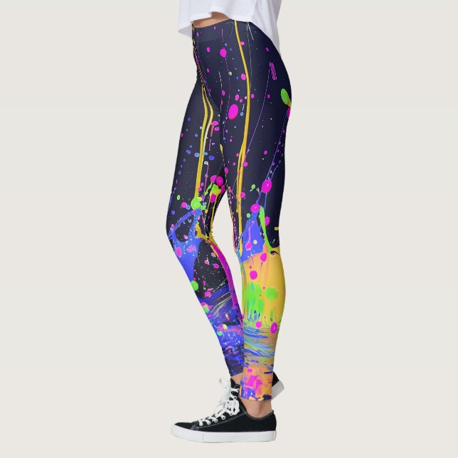 Leggings (Left)