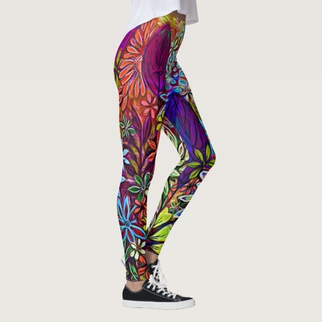 Leggings (Right)