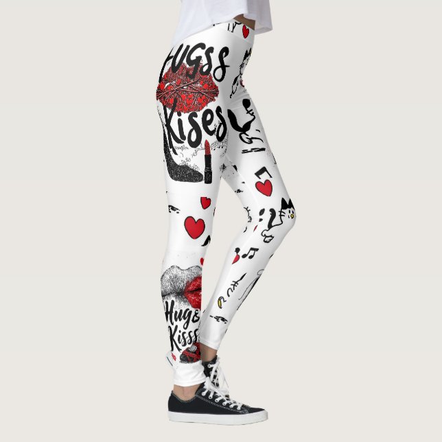 Leggings (Right)