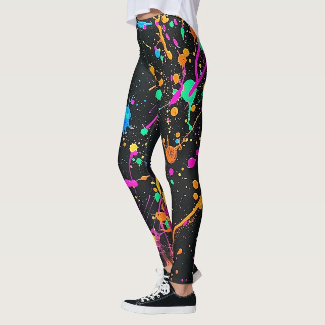 Leggings (Left)