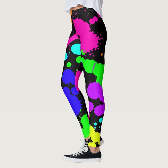 Leggings (Left)