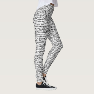  Leggings