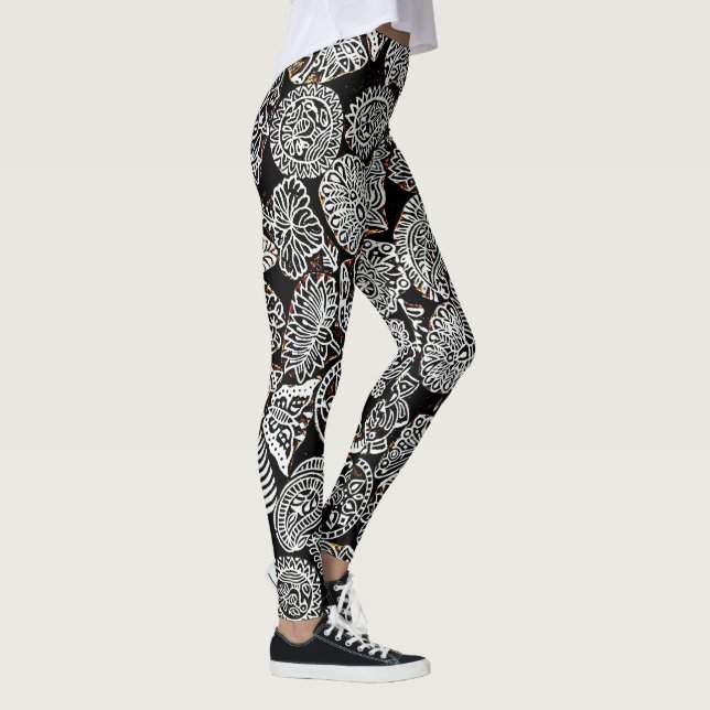 Leggings (Right)