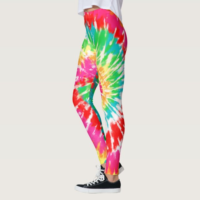 Leggings (Left)