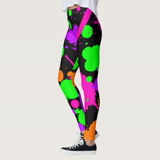Leggings (Left)