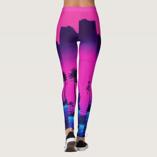 LEGGINGS (Back)