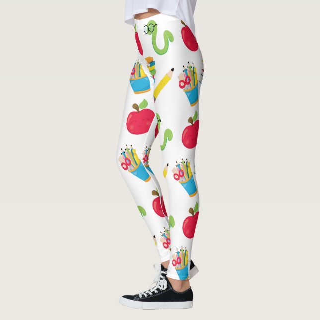 Leggings (Left)