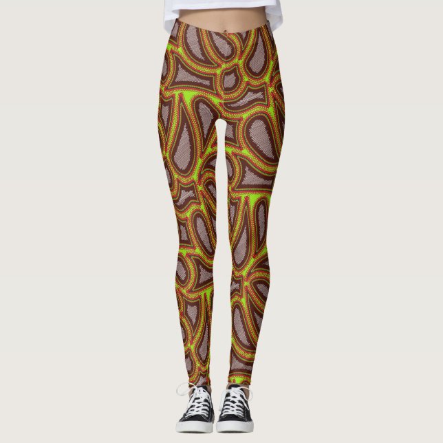  Leggings (Front)