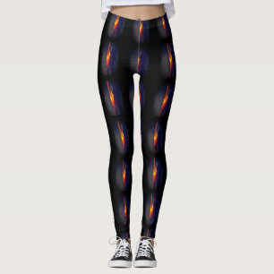 leggings-abstract leggings
