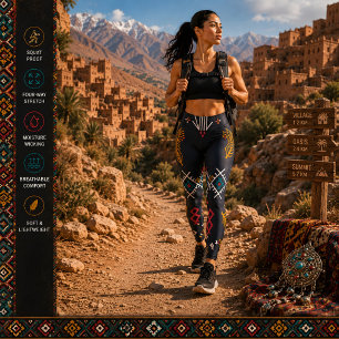 Leggings artisanal
