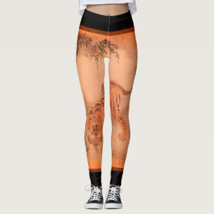 Leggings CHINESE TIGER