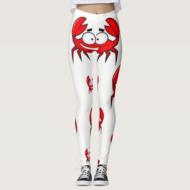 leggings crabs (Front)