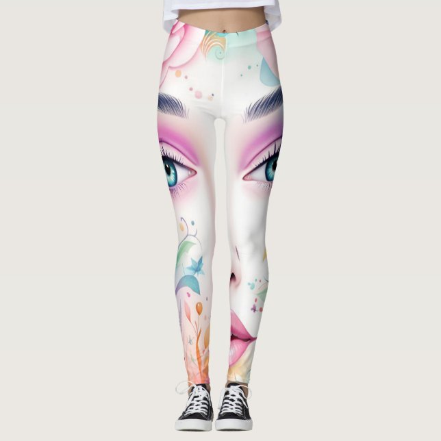 Leggings Custom (Front)