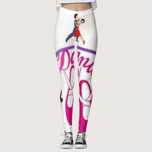 leggings dancing