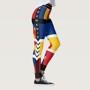 Leggings design women Romania