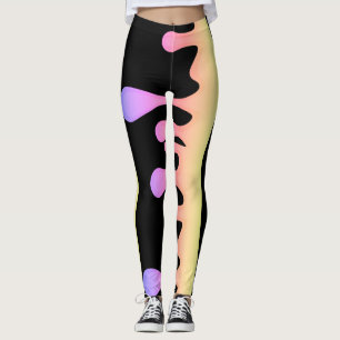 LEGGINGS dripping
