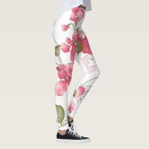 Leggings/Floral Leggings