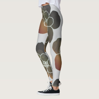 Leggings Flower