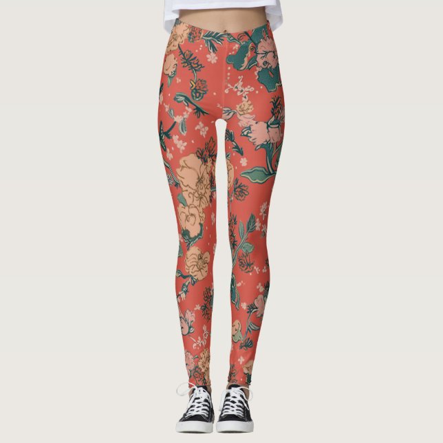 Leggings for Woman (Front)
