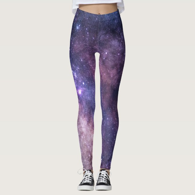 Leggings Galaxy (Front)