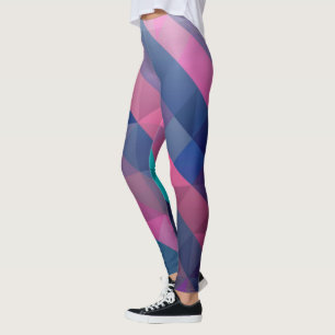 Leggings/Geometrical Shapes Leggings