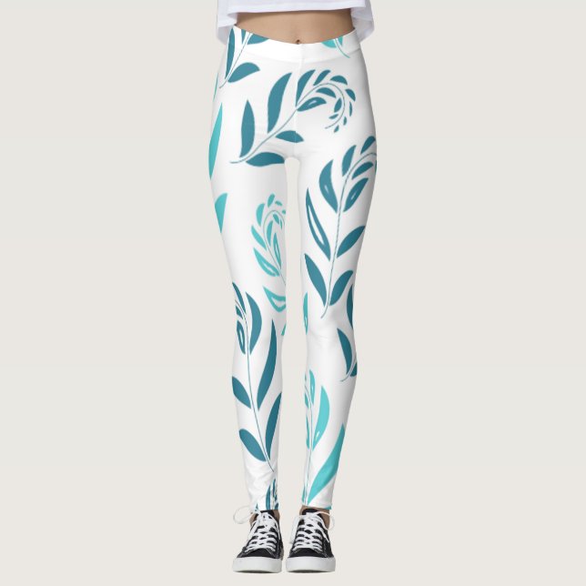 Leggings Hawaii  (Front)