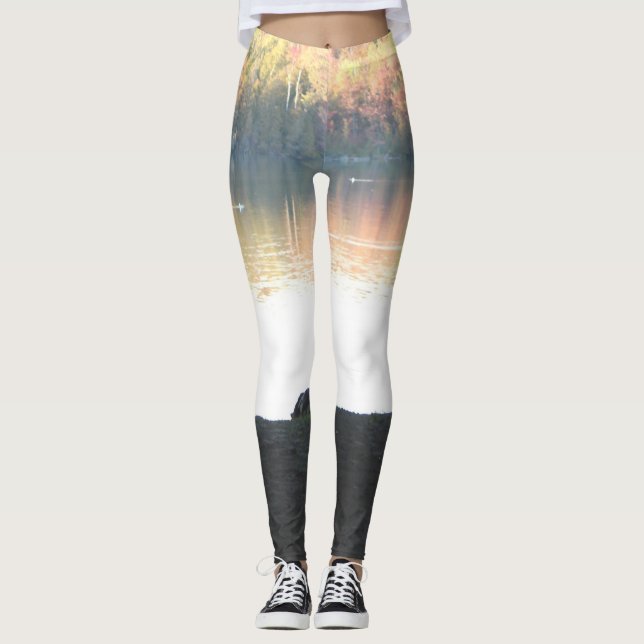 Leggings Of The Lake (Front)