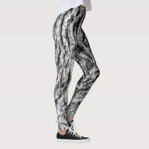 LEGGINGS STRETCH WOMENS ART AND DESIGN