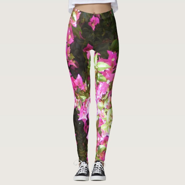 LEGGINGS STRETCH WOMENS ART&DESIGN (Front)