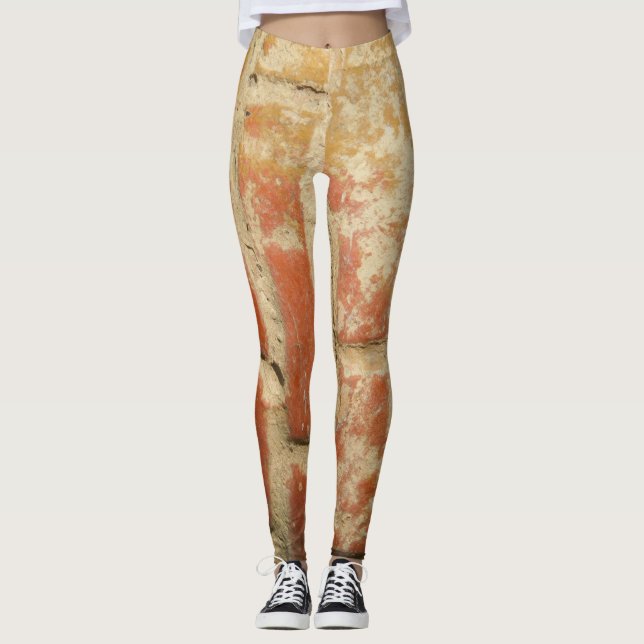 LEGGINGS STRETCH WOMENS ART&DESIGN  (Front)