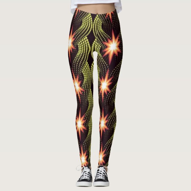 Leggings Style and comfort make these the perfect  (Front)