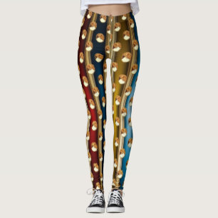Leggings Style and comfort make these the perfect