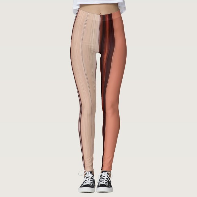 Leggings That Keep you Fit  (Front)