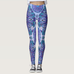 Leggings "The Touch Of Infinity" (colour)