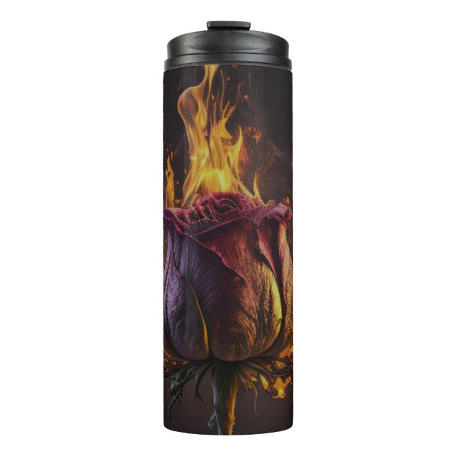 Leggings Thermal Tumbler (Front)