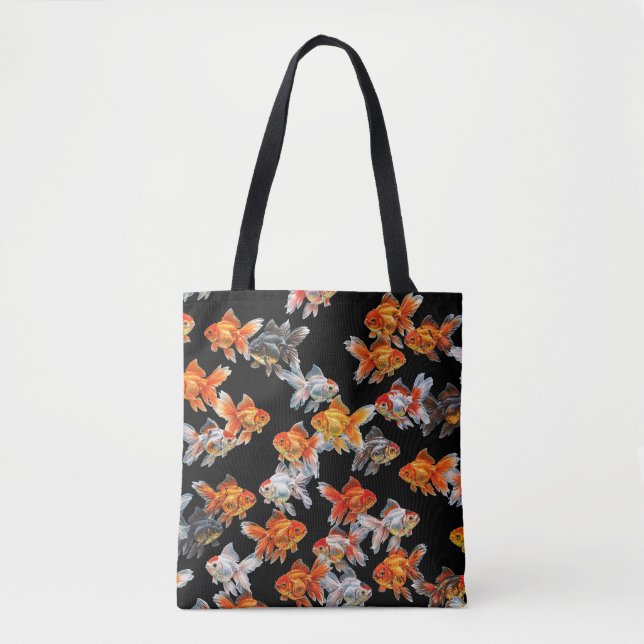 Leggings Tote Bag (Front)