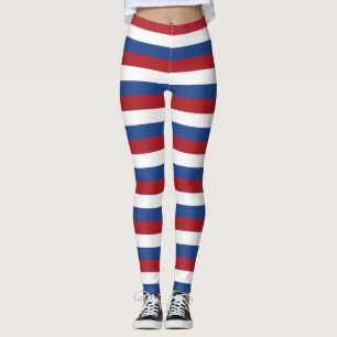 Leggings with flag of Netherlands