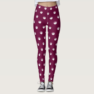 Leggings with flag of Phoenix, Arizona