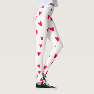 Leggings woman athlètes logo love