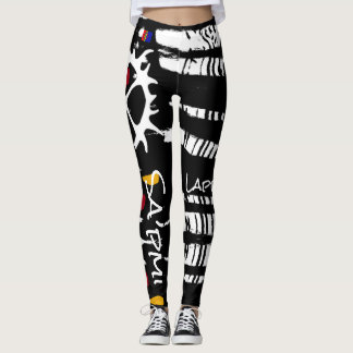 Leggingspopulära unika designs leggings