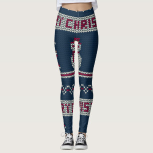 Leggins Christmas,   ladies-Christmas Leggings. Leggings