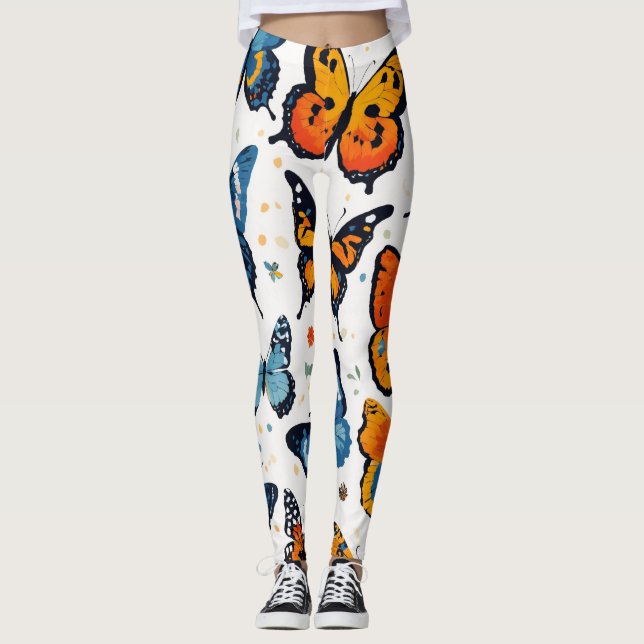 leggins StylishComfort Leggings (Front)
