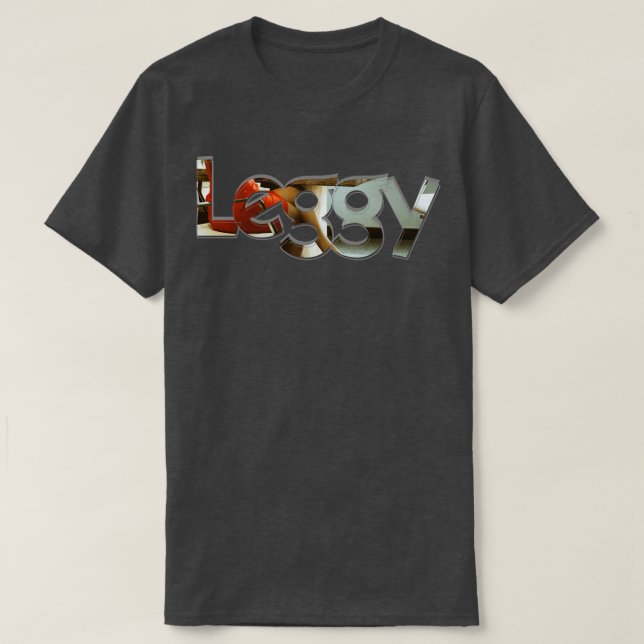 Leggy T-Shirt (Design Front)