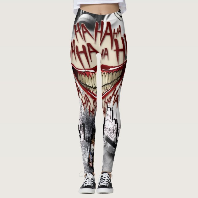 Leginng Leggings (Front)