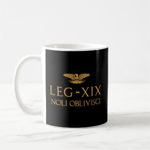Legio Xix Teutoburg Forest Coffee Mug