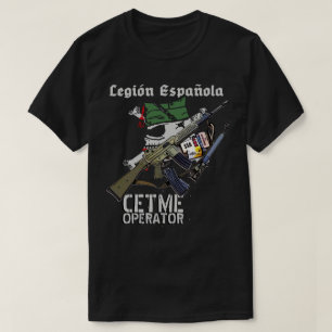 LEGION CETME OPERATOR T-Shirt