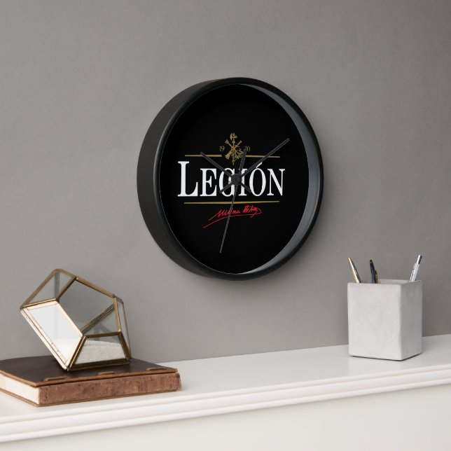 Legion Clock (Office)