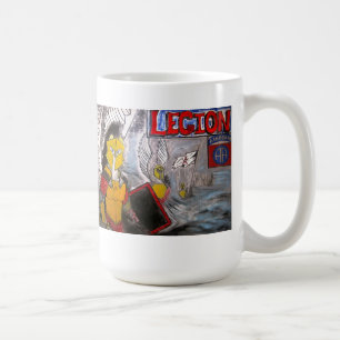Legion Colour Coffee Mug